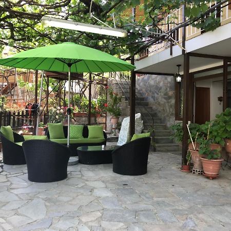 Giannoullas Luxury2Bedroom House In กาโลปานาโยติส ภายนอก รูปภาพ