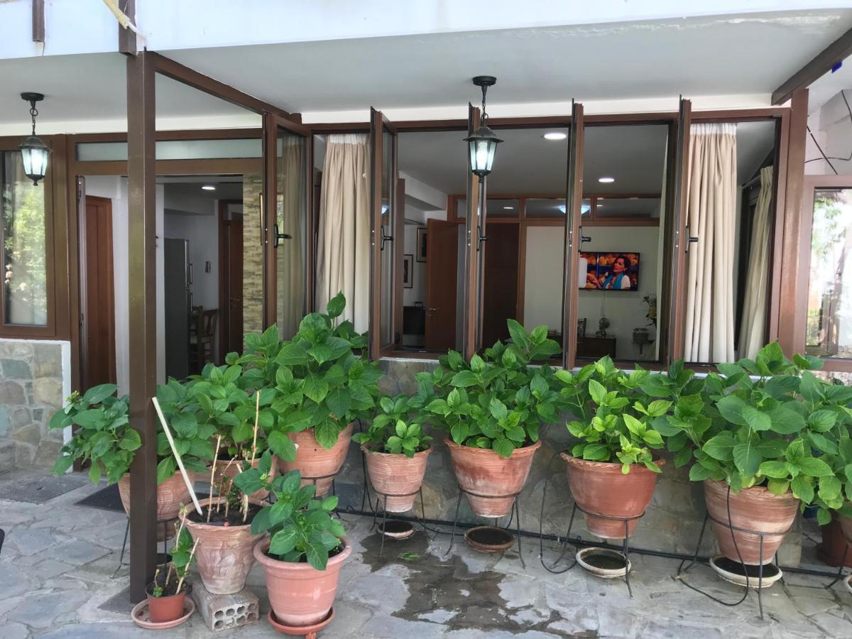 Giannoullas Luxury2Bedroom House In กาโลปานาโยติส ภายนอก รูปภาพ