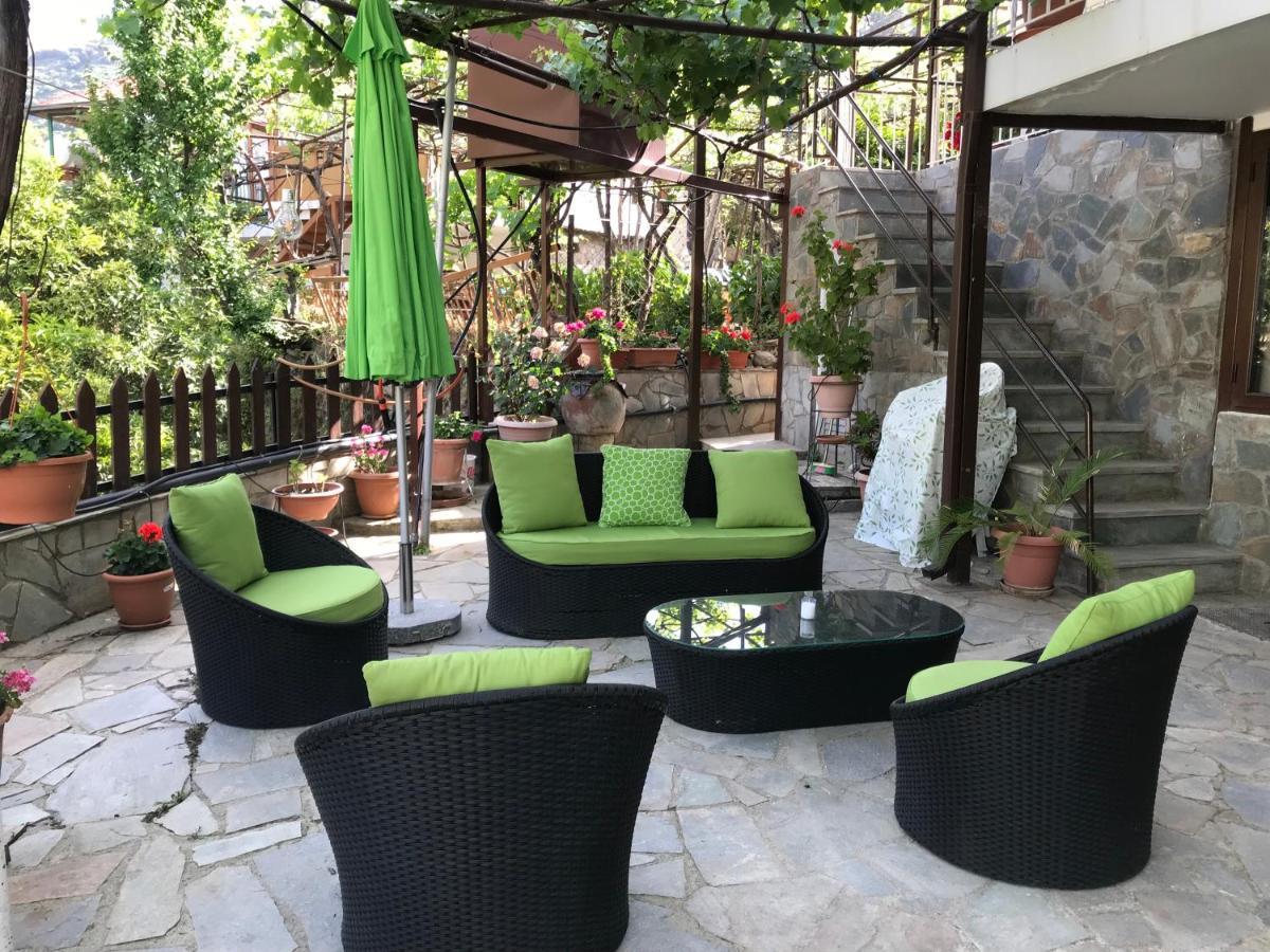 Giannoullas Luxury2Bedroom House In กาโลปานาโยติส ภายนอก รูปภาพ