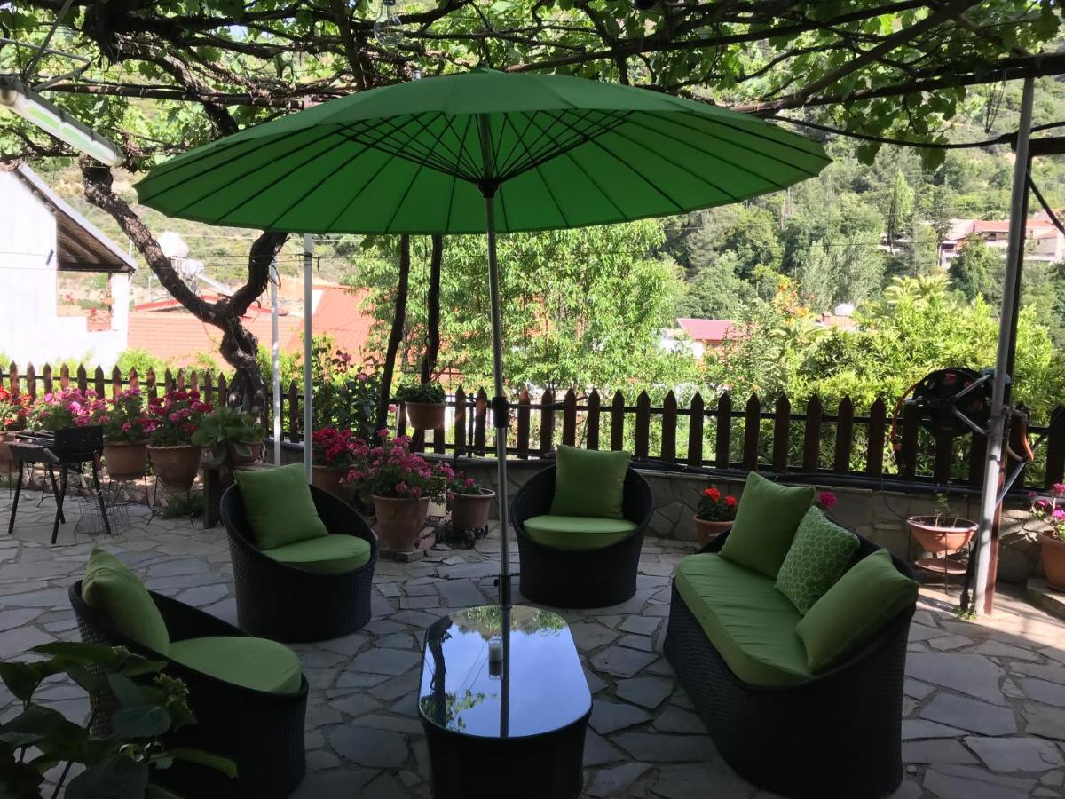 Giannoullas Luxury2Bedroom House In กาโลปานาโยติส ภายนอก รูปภาพ