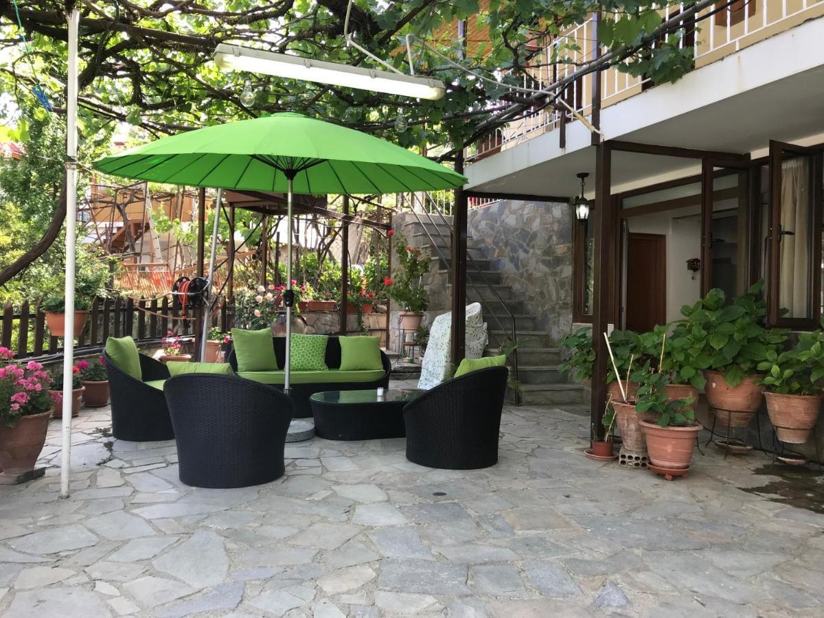 Giannoullas Luxury2Bedroom House In กาโลปานาโยติส ภายนอก รูปภาพ