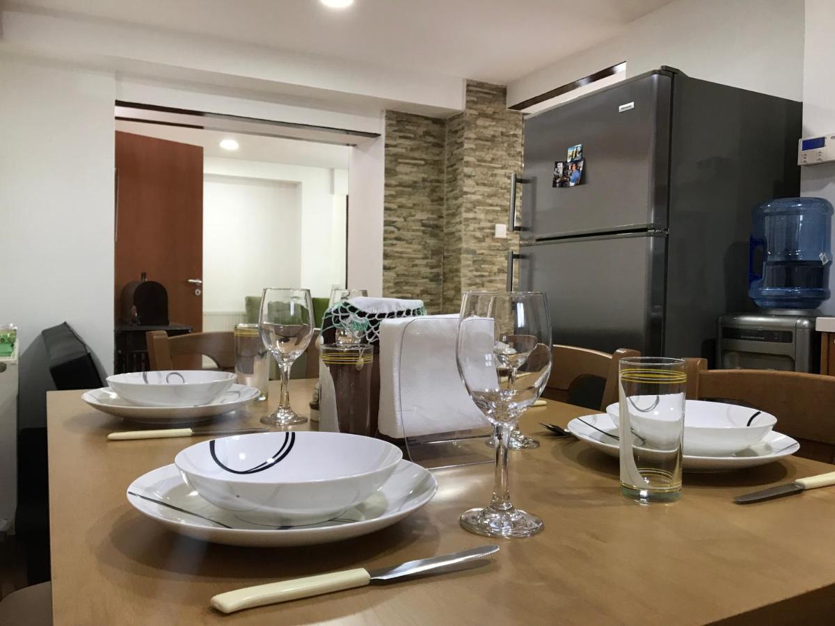 Giannoullas Luxury2Bedroom House In กาโลปานาโยติส ภายนอก รูปภาพ