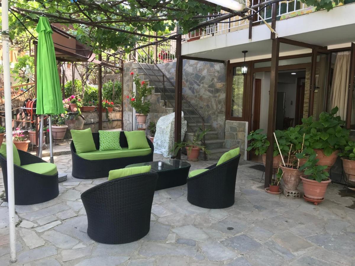 Giannoullas Luxury2Bedroom House In กาโลปานาโยติส ภายนอก รูปภาพ