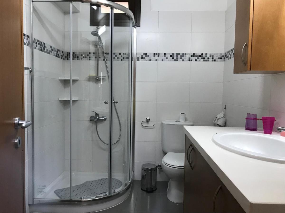 Giannoullas Luxury2Bedroom House In กาโลปานาโยติส ภายนอก รูปภาพ