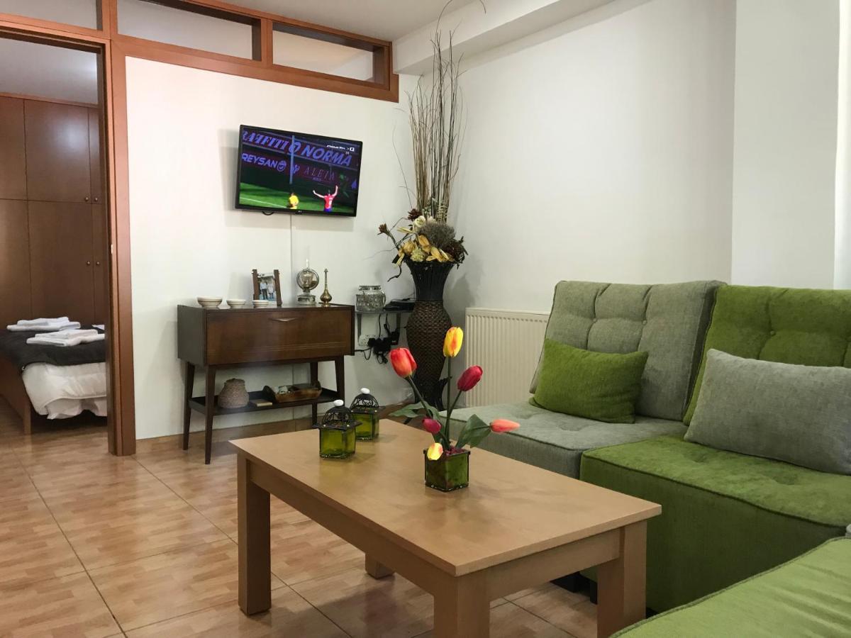 Giannoullas Luxury2Bedroom House In กาโลปานาโยติส ภายนอก รูปภาพ